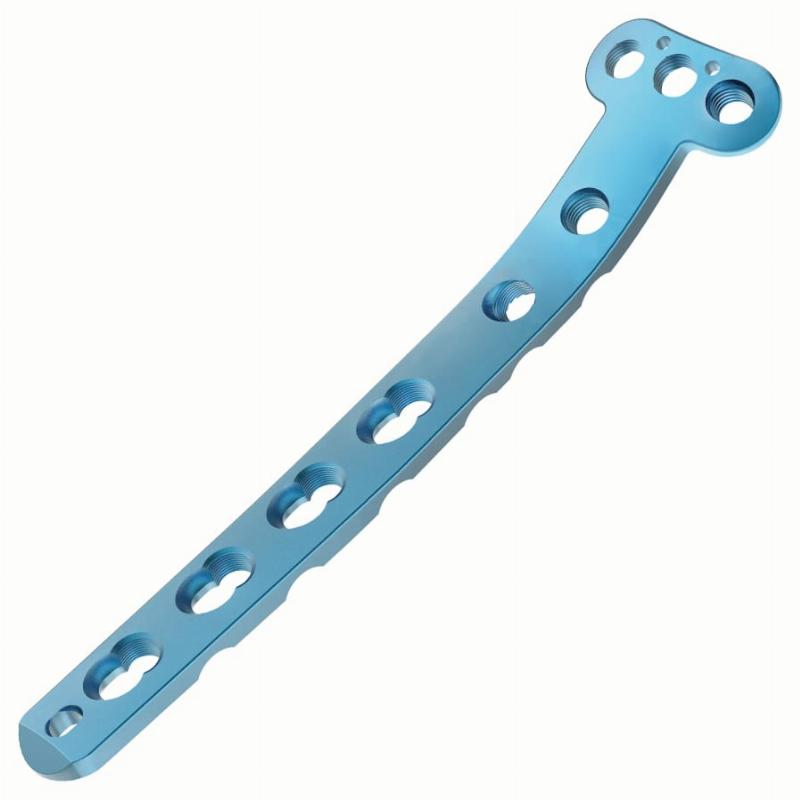 Auxein - 4.5/5.0мм Блокуюча проксимально-медіальна гомілкова пластина